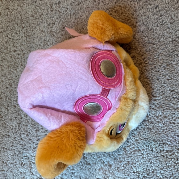 Pottery Barn Kids Skye Costume Hat - Tan and Pink - Picture 3 of 6